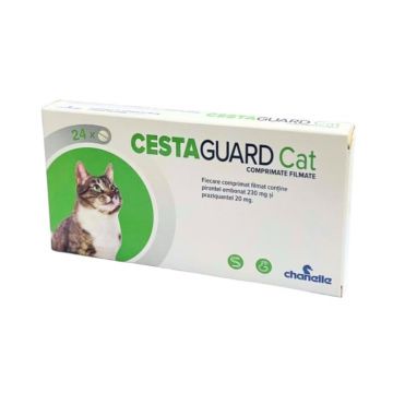 Cestaguard Cat 1 comprimat
