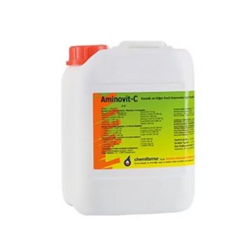 Complex de Vitamine si Aminoacizi - Aminovit - 5L