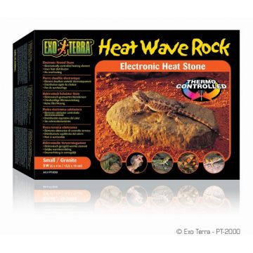 Exo Terra Incalzitor Piatra Heat Wave Large 15W PT2004