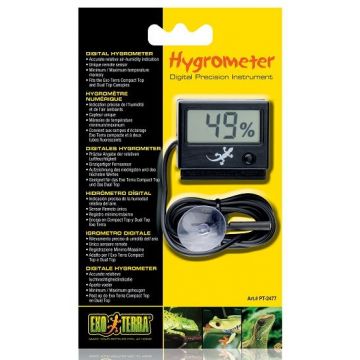 Exo Terra Termohigrometru Digital 2470