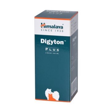 Himalaya Digyton Plus Liquid, 100 ml