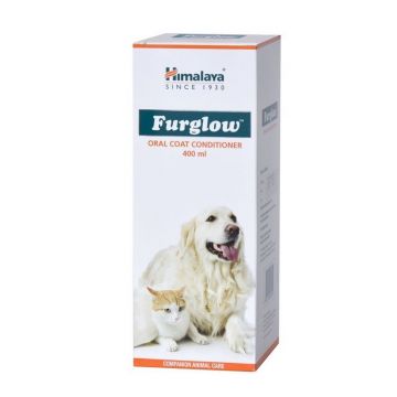 Himalaya Furglow Lichid, 400 ml