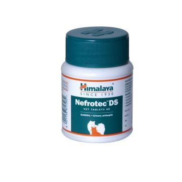 Himalaya Nefrotec DS, 60 tablete