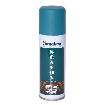 Himalaya Scavon Vet Spray, 120 ml