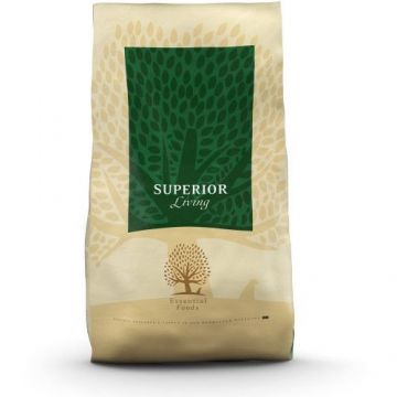 Hrana uscata caini, Essential Superior Living, 10 kg