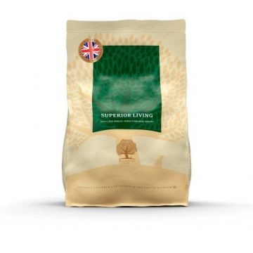 Hrana uscata caini talie mica, Essential Superior Living Small Breed, 2.5 kg