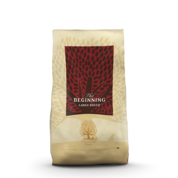 Hrana uscata pentru caini Essential Beginning Large Breed Pui si Rata 10 kg