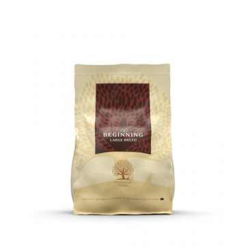 Hrana uscata pentru caini Essential Beginning Large Breed Pui si Rata 2.5 kg