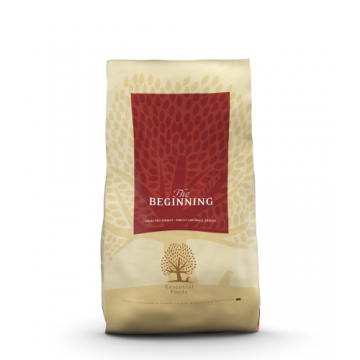 Hrana uscata pentru caini Essential Beginning Small Breed Pui si Rata 10 kg