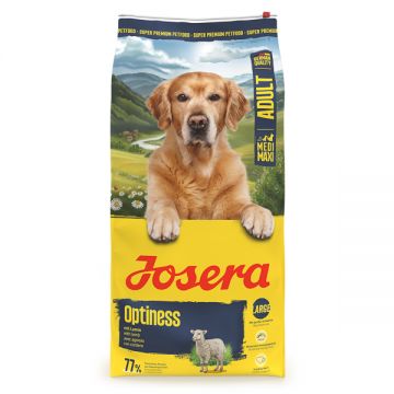 Josera Adult Medi/Maxi Optiness 12,5 kg