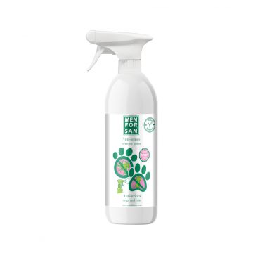 Menforsan Spray educator antiurina pentru Caini si Pisici, 500 ml