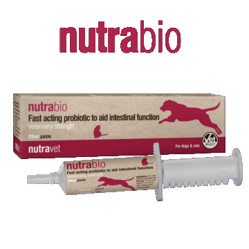 Nutravet Nutrabio, Caini & Pisici, 20 ml