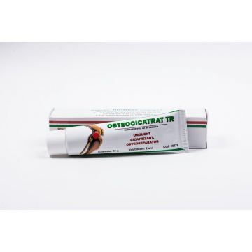 Osteocicatrat TR - Unguent cicatrizant, osteoreparator - 50g