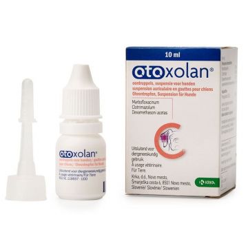 Otoxolan, 10 ml