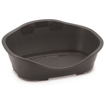 Pat caine - oval, plastic - Marimea 2(cm68x49x27h)