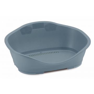 Pat caine - oval, plastic - Marimea 5(cm96x68x37h)