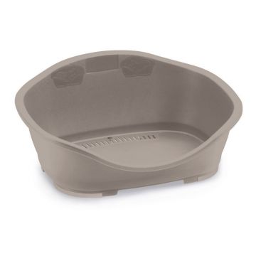 Pat caine - oval, plastic - Marimea 6 (cm118x80x39h)