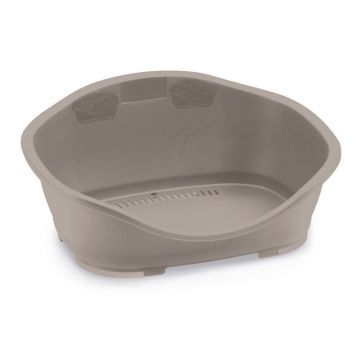 Pat caine - oval, plastic - Marimea 6(cm118x80x39h)