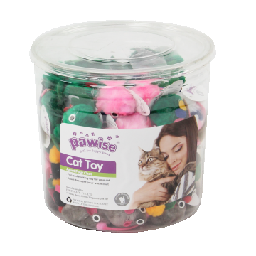 Pawise Animal Party Set 72 Buc