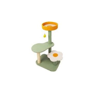 Pawise Ansamblu de Joaca Cat Flower Tower 49 37 92cm