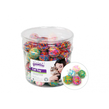 Pawise Caddice Ball 3.8 Cm Set de 48 Buc