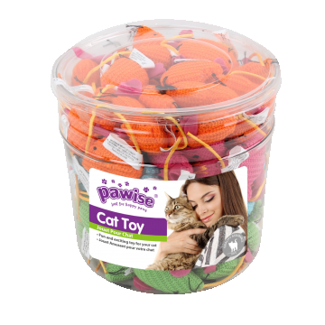 Pawise Caddice Mice Set 96 Buc