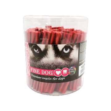 Recompense pentru caini Fine Dog, Vita, 50 x 12.5 cm