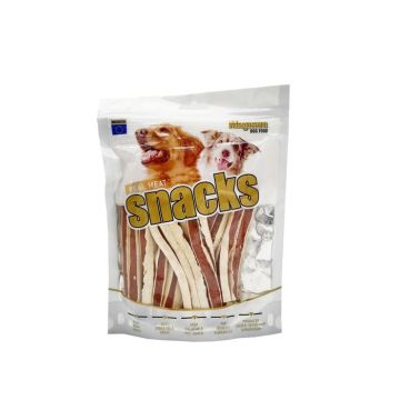 Recompense pentru caini Magnum Chicken Sandwich, Pui, 250g