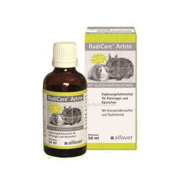 RODICARE ARTRIN, Pachet 2 X 50 ml