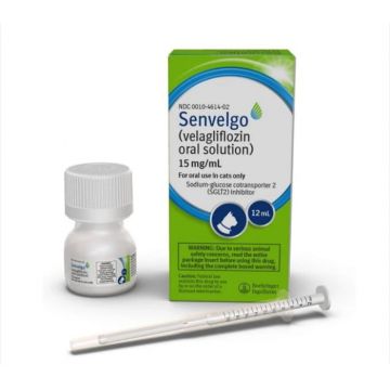 Senvelgo 15 mg ml ,   12 ml