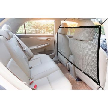 Separator plasa auto - 114x62cm