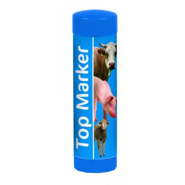 Spray marcaj - Top Marker - Albastru