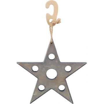 Trixie Jucarie pentru Recompense Xmas Stea, 14x17 cm, 92655