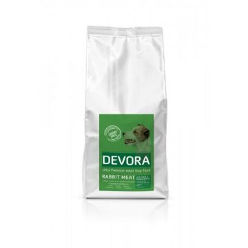 Devora Grain Free Single Rabbit, 7.5 kg la reducere