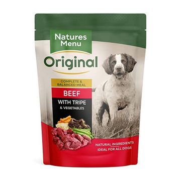 Natures Menu Dog Adult Beef, 300 g