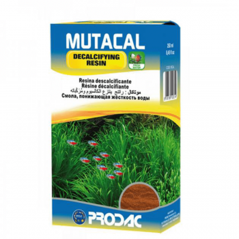 Material filtrant Prodac Mutacal 250g