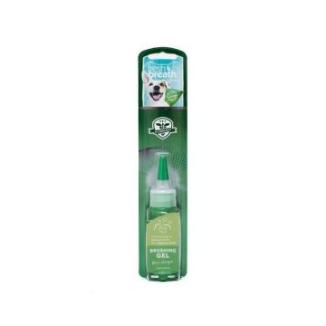 Tropiclean Fresh Breath Brushing Gel, 59 ml