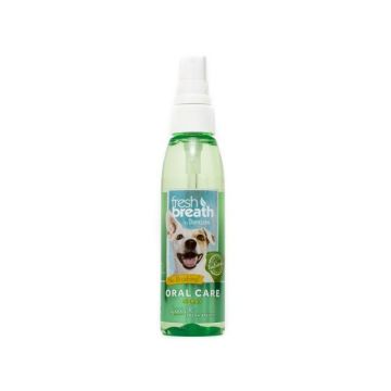 Tropiclean Fresh Breath Oral Care Spray, 118 ml ieftin