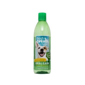 Tropiclean Fresh Breath Oral Care Water Additive, 473 ml