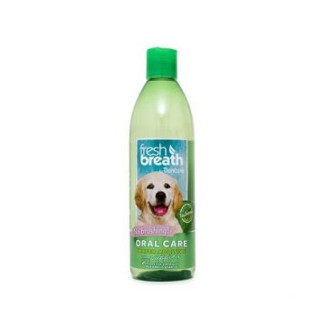 Tropiclean Fresh Breath Water Additive For Puppies, 473 ml