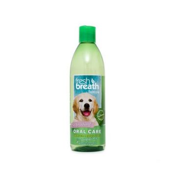 Tropiclean Fresh Breath Water Additive For Puppies, 473 ml ieftin