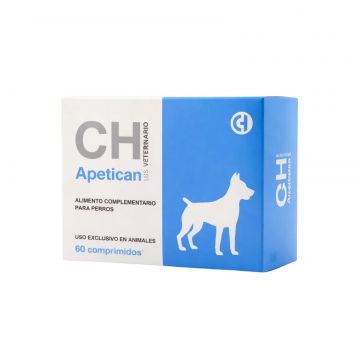 Apetican - supliment pentru câini - 60 cpr.