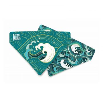 Bandana Max & Molly - L - Storm