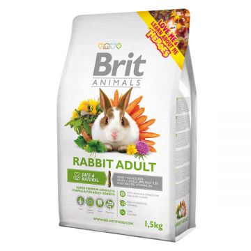 Brit Premium Iepure Adult 1,5 kg