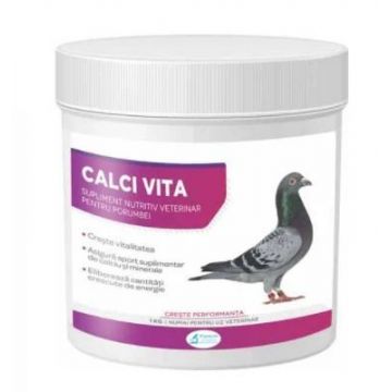 CALCI VITA, Pasteur, pulbere orala, 150 g