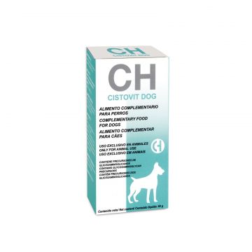 Cistovit Dog - supliment pentru caini - 60 g