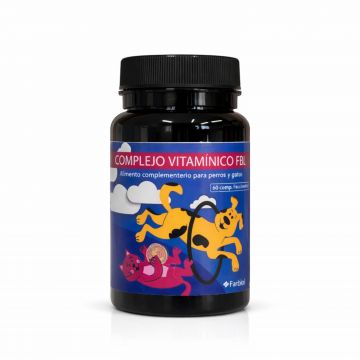 Complex vitaminic FBL - 60cpr.