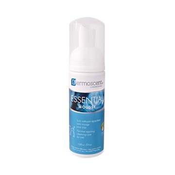 Dermoscent Essential Mousse for Cats 150 ml