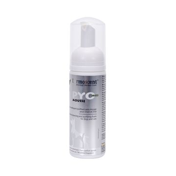 Dermoscent Pyoclean mousse for dogs and cats 150 ml