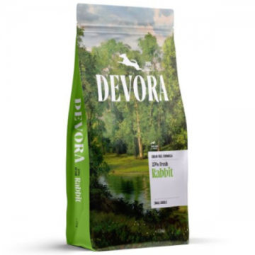 DEVORA DOG GF IEPURE 1.5 KG